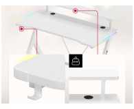 Huzaro Hero 1.9 RGB White  - 1474952 - zdjęcie 7